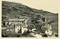Lavasina  Brando - vue Générale