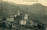 Monte - vue Générale