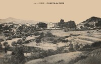 Olmeta-di-Tuda - vue Générale