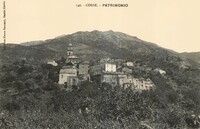 Patrimonio - vue Générale
