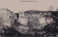 Pero-Casevecchie - vue Générale
