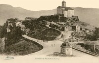 Poggio-di-Venaco - vue Générale