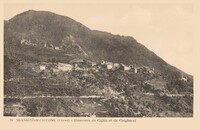 Sant'Andréa-di-Cotone - Hameaux de Ciglio et de Chigliacci