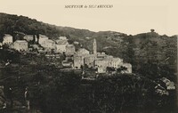 Silvareccio - vue Générale