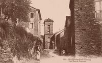Une Rue de Stazzona