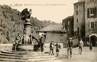 Fontaine Monumentale