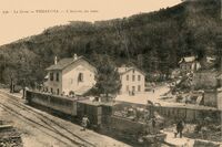 L'Arrivée du Train