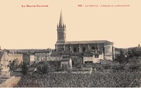 Auterive - L'Eglise de la Madeleine