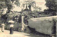 Le Rocher et la Vierge