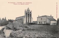 L'Eglise et la Maison D'Ecole
