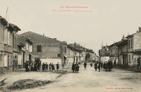 Léguevin - Rue Principale