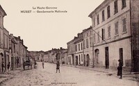 Muret - Gendarmerie Nationale