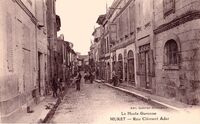 Rue Clément Ader