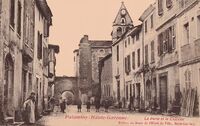 La Porte et le Château