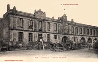 L'Hôtel de Ville 