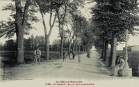 Saint-Orens-de-Gameville - Route de Villefranche