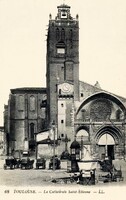 La Cathédrale Saint Étienne