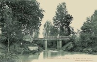 Le Pont sur le Touch