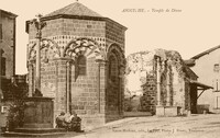 Aiguilhe - Temple de Diane