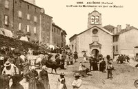 La Place du Marché