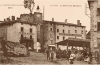 Le Portail de Monsieur
