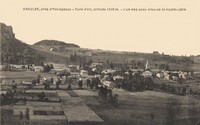 Araules - vue Générale
