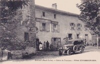 Centre de Tourisme -Hôtel Chassignard