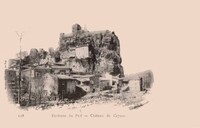 Ceyssac - Château de Ceyssac