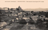 Chanteuges - Monuments Historiques XVIe Siècle