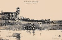 Le Quai - Lavandières