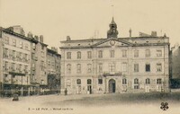 L'Hôtel de Ville 