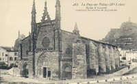 Église Saint-Laurent
