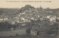 Façade de la Cathédrale 