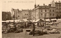 La Place du Martouret