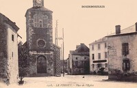 Place de l'Église