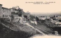 Paulhac - vue Générale
