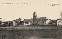 Saint-Georges-d'Aurac - vue Générale