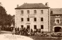 Saint-Jeures - Ferme Infirmerie des Enfants à la Montagne
