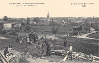 Valprivas - vue Générale