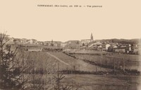 Vernassal - vue Générale