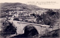 Vieille-Brioude - vue Générale