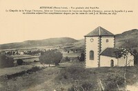 Vissac-Auteyrac - vue Générale