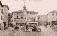 Place de L'Hôtel de Ville 