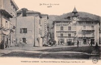 La Place de l'Hôtel de Ville