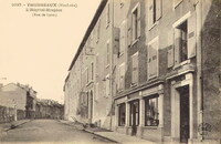 L'Hôpital-Hospice, Rue de Lyon