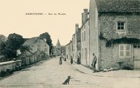 Rue du Moulin