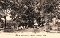 Avenue Entre-Deux Murs