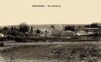 Brousseval - vue Générale