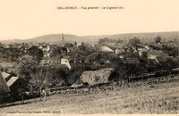 Chalindrey - vue Générale
