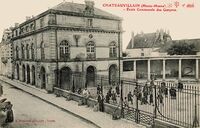 Ecole Communale des Garçons